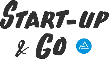 logo incubateur start up go
